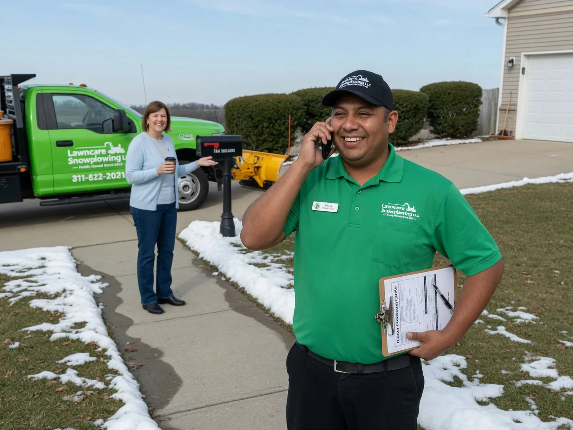 Lawn Care Services By Expert Landscaper Jessie, ND FAQs